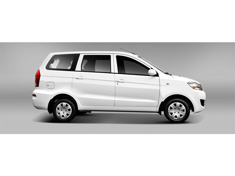 Dongfeng Glory 330 7 seats Mini Van and MPV