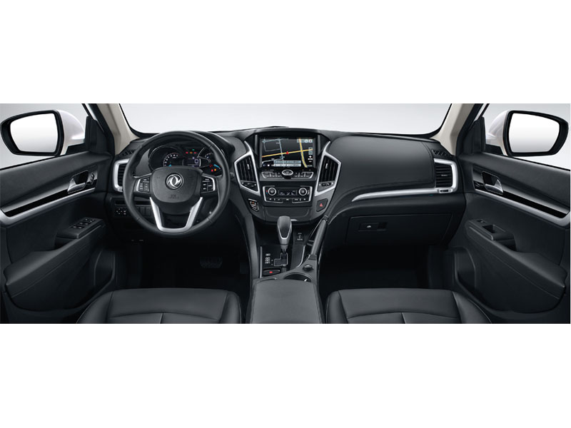 Dongfeng Aeolus AX7 SUV