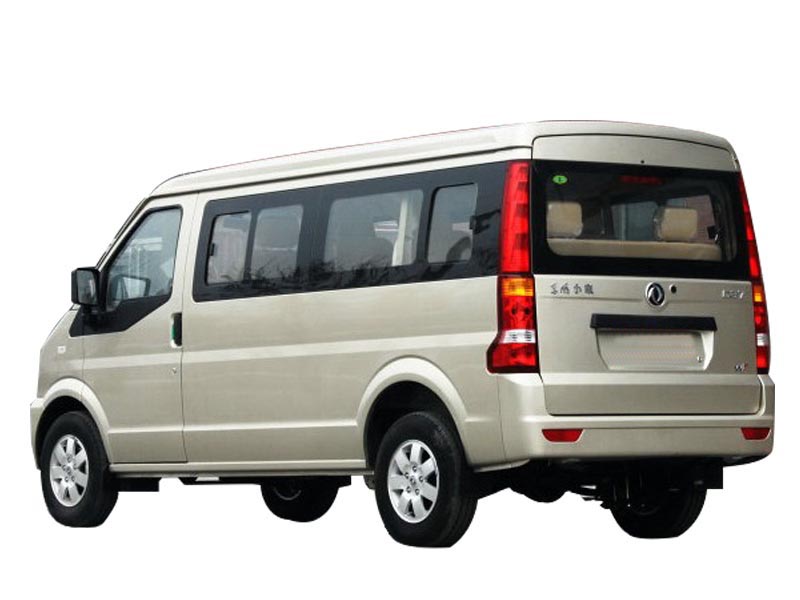 Dongfeng C37 7-11 Seats Mini Van, Mini bus