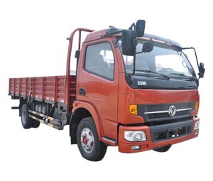 Dongfeng Captain 4x2 5-8T Light Cargo Truck