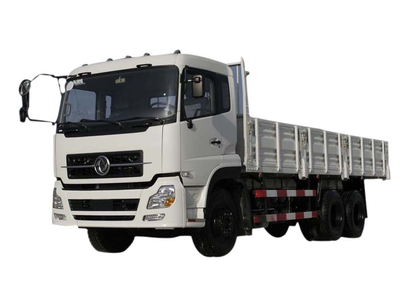 Dongfeng KingLand DFL1250 6x4 Heavy-Duty Cargo Truck