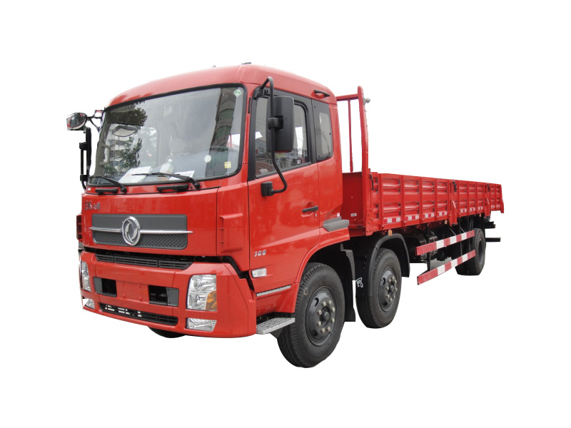 Dongfeng Kingrun DFL1160 6x2 Mid-Duty Cargo Truck