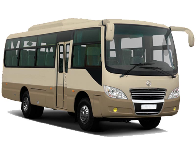 Dongfeng EQ6731 Coach Bus