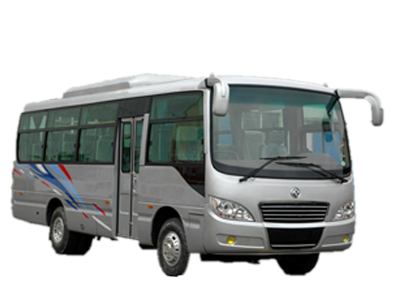 Dongfeng EQ6731 Coach Bus