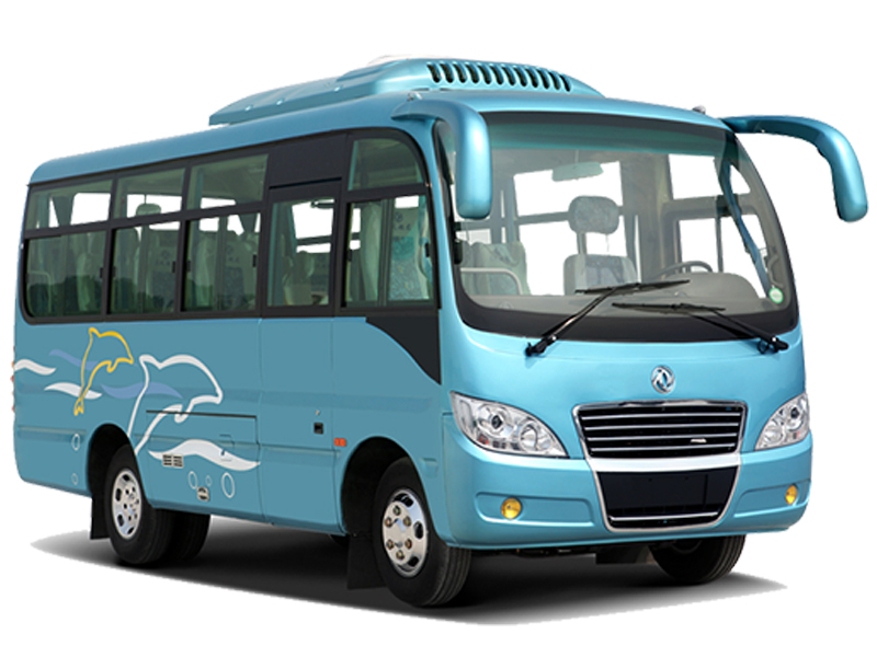 Dongfeng EQ6607 Coach Bus