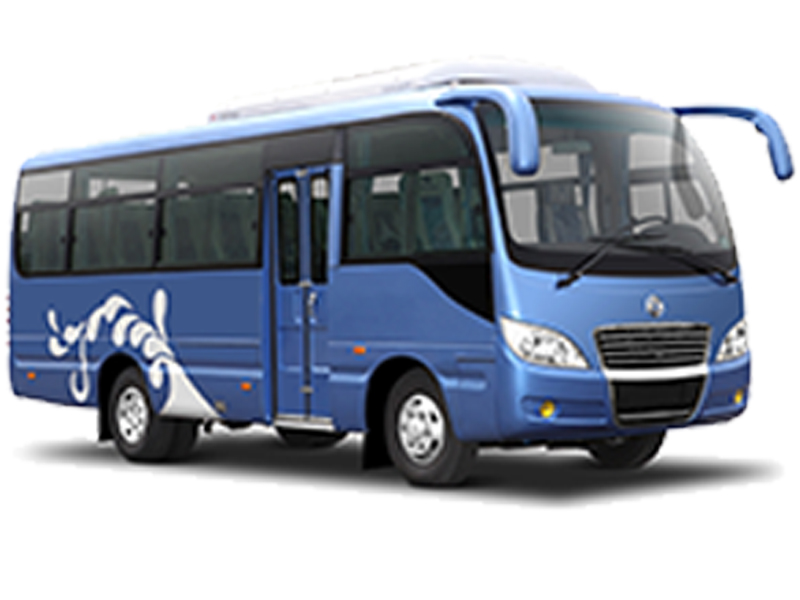 Dongfeng EQ6700 Coach Bus