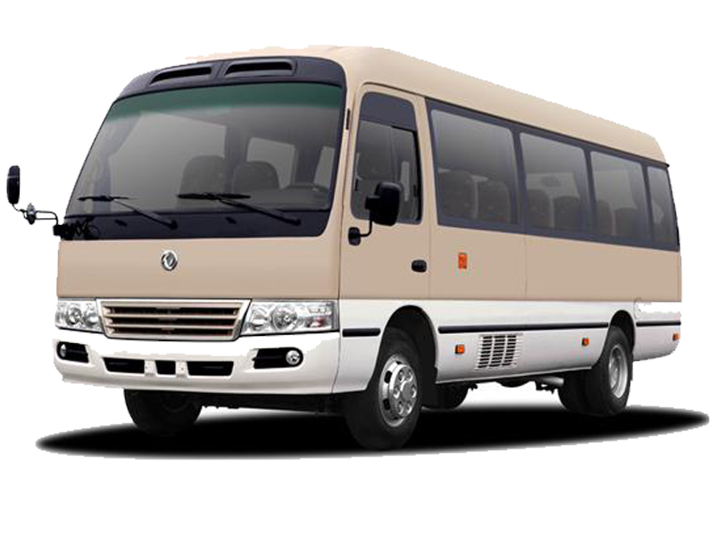 Dongfeng EQ6701 Coaster Coach Bus