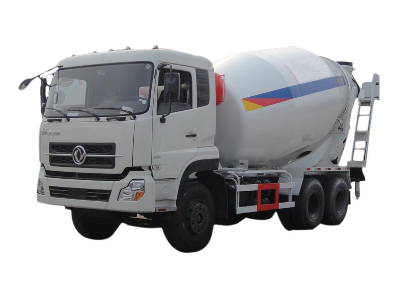 Dongfeng DFL5250GJBA 8 m³ Concrete Mixer Truck