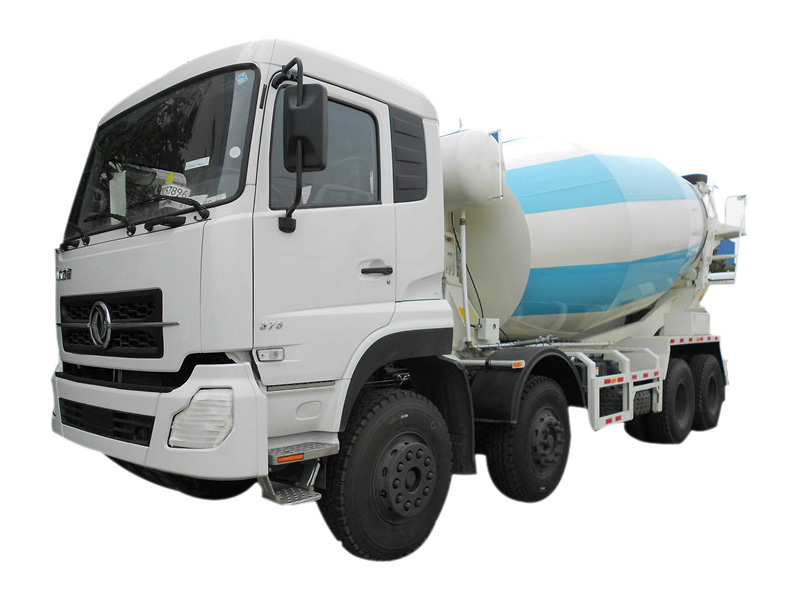 Dongfeng DFL5310GJBA 14 m³ Concrete Mixer Truck