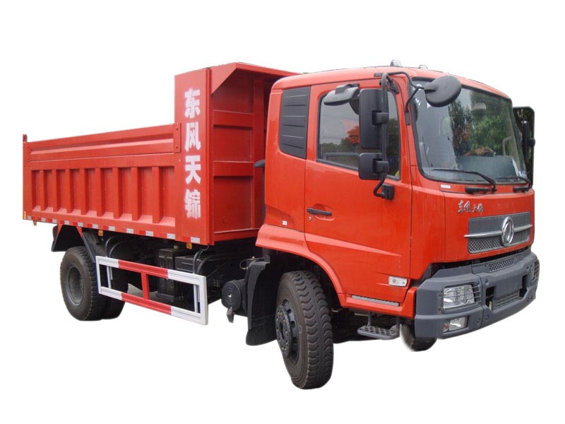 Dongfeng Kingrun DFL3210 4x2 Mid- duty Mining Dump Truck