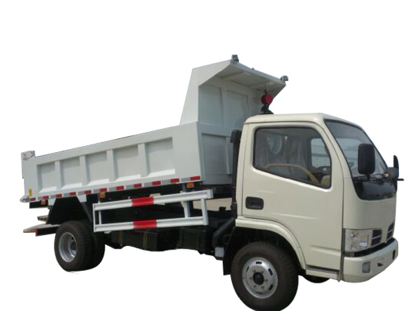 Dongfeng 4x2 10T Light Duty Dump Truck