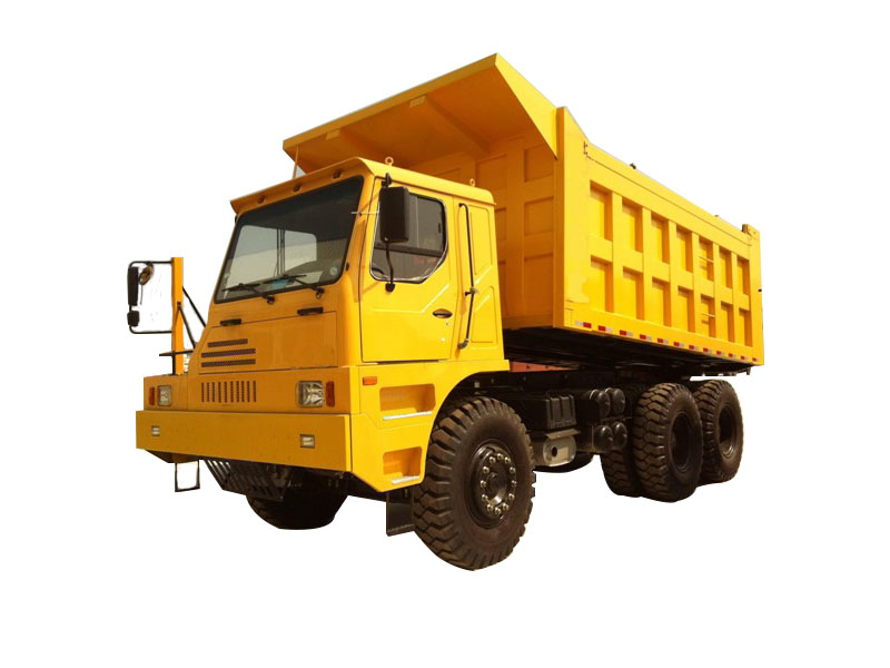 Dongfeng 6x4 Heavy Duty Mining Dump Truck