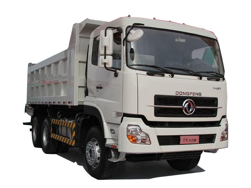Dongfeng T-LIFT DFL3258 6x4 Heavy Duty Mining Dump Truck