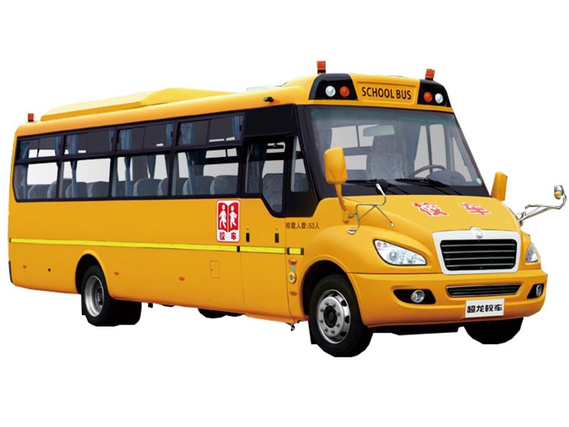 Dongfeng EQ6648 School Bus