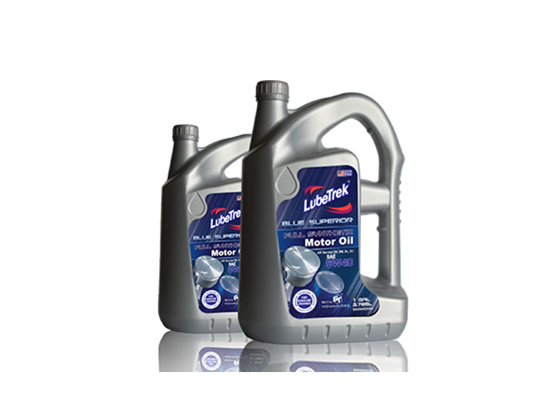 API LubeTrek SAE 5W40 Full Synthetic Engine Oil, Lubericate Oil