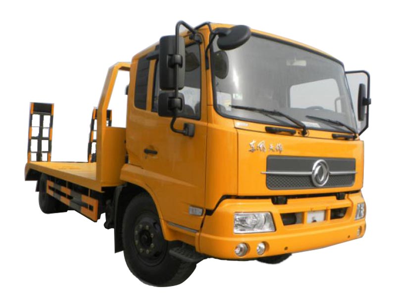 Dongfeng 4x2 DFL1120 Flatbed Transport Truck