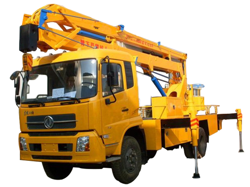 Dongfeng DFL1120 16-25M Aerial Working Platform Truck