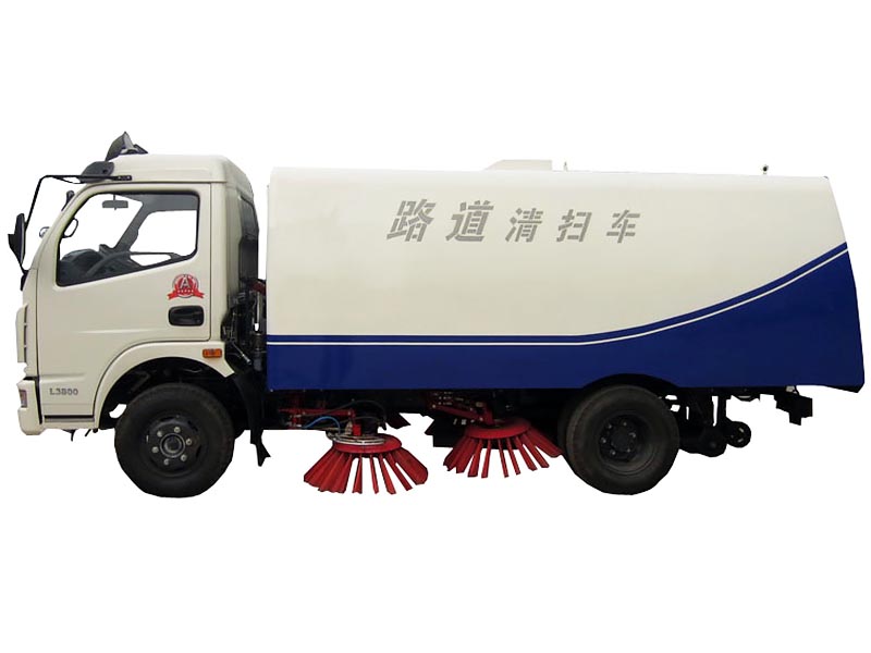 DFA1063 road sweeper truck