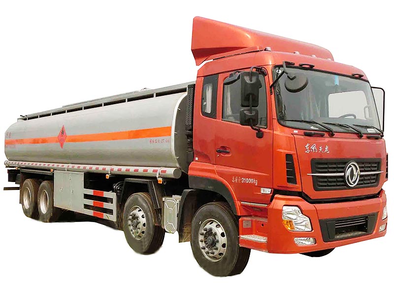 Dongfeng 8x4 DFL1311 28000L Fuel Tanker Truck