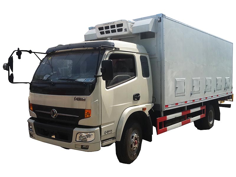 Dongfeng DFA1045 Refrigerator Truck