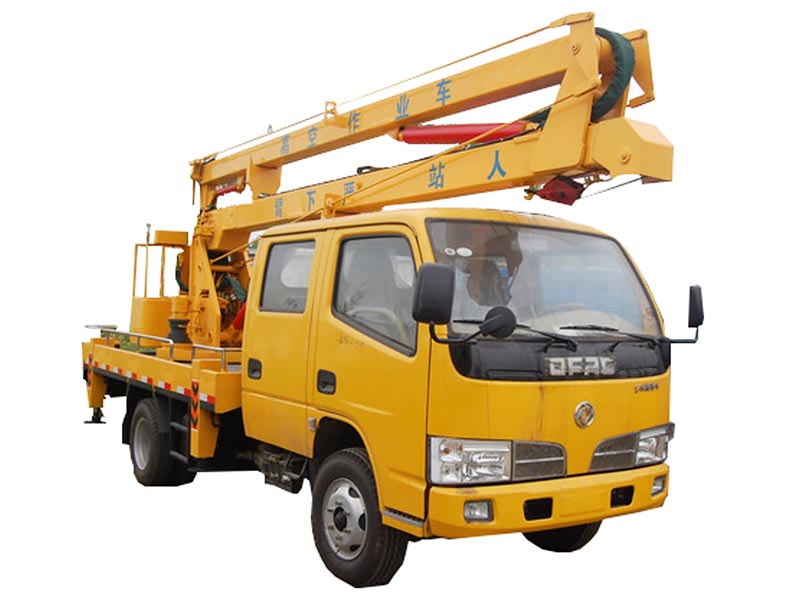 Dongfeng DFA1063 Aerial Working Platform Truck