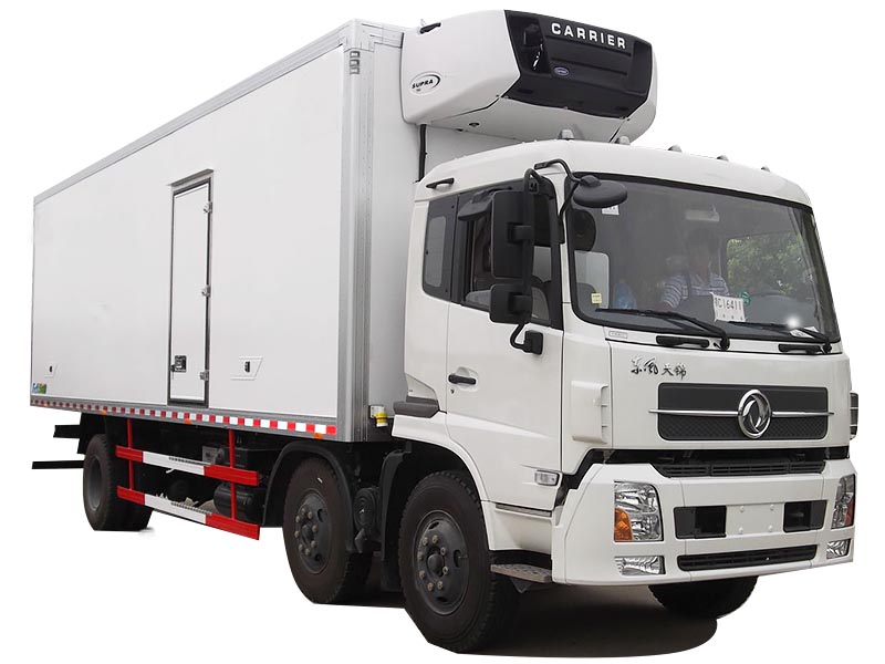 Dongfeng DFL1160 Refrigerator Truck