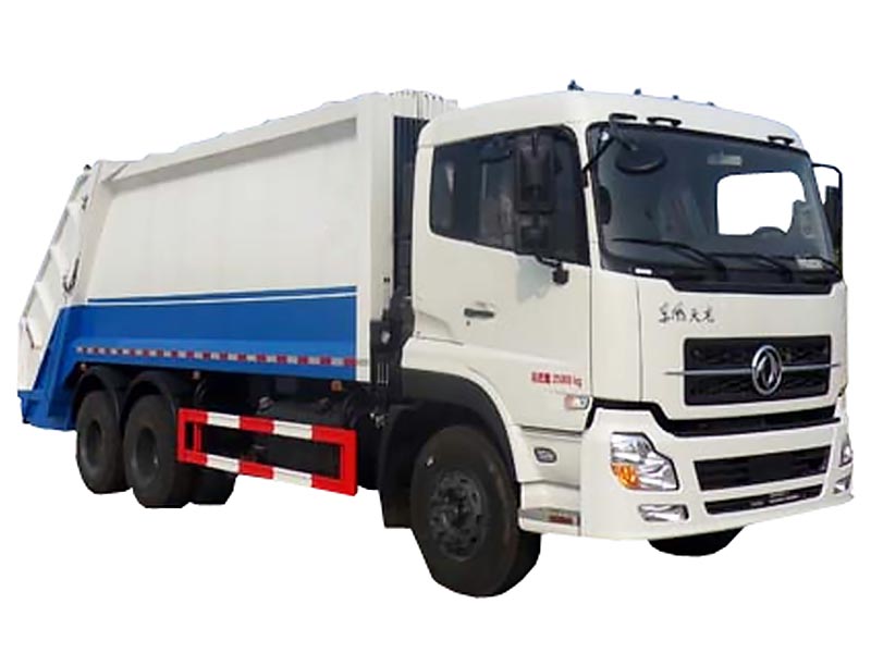 dongfeng-dfl1250-compression-garbage-truck