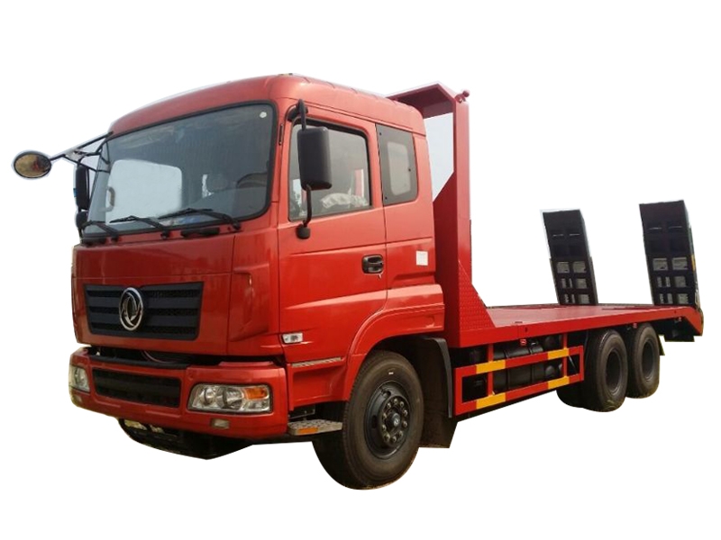 Dongfeng 6x4 DFL1250 Flatbed Transport Truck
