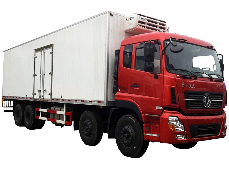 Dongfeng DFL1311 50T Refrigerator Truck