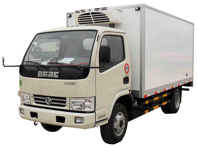 Dongfeng EQ1040 Refrigerator Truck