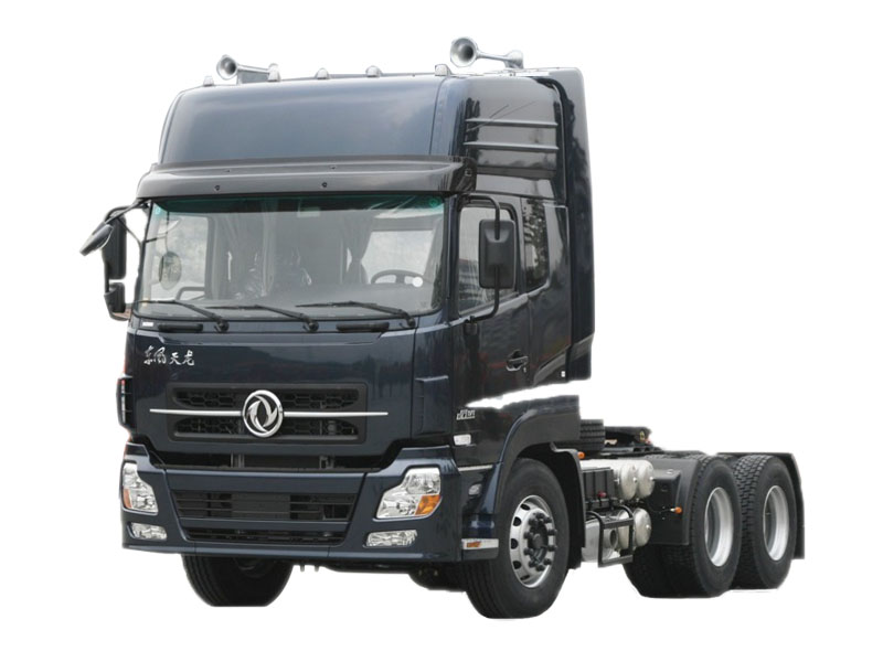 Dongfeng DFL4251A 6x4 Heavy Duty Tractor Truck